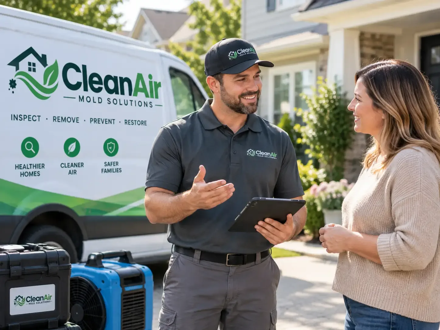 Mold Remediation Fremont, MI FAQs